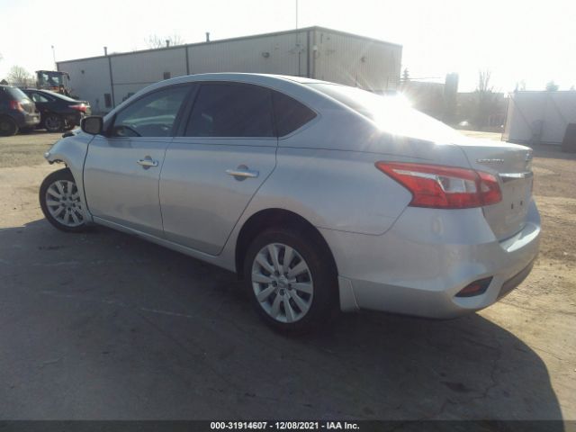 Photo 2 VIN: 3N1AB7AP8HY308394 - NISSAN SENTRA 