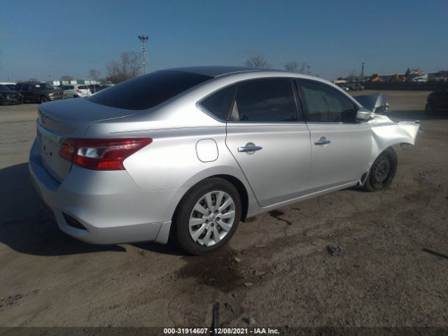 Photo 3 VIN: 3N1AB7AP8HY308394 - NISSAN SENTRA 