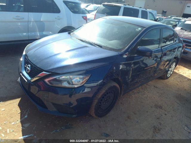 Photo 1 VIN: 3N1AB7AP8HY308685 - NISSAN SENTRA 