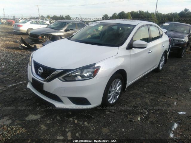 Photo 1 VIN: 3N1AB7AP8HY309092 - NISSAN SENTRA 