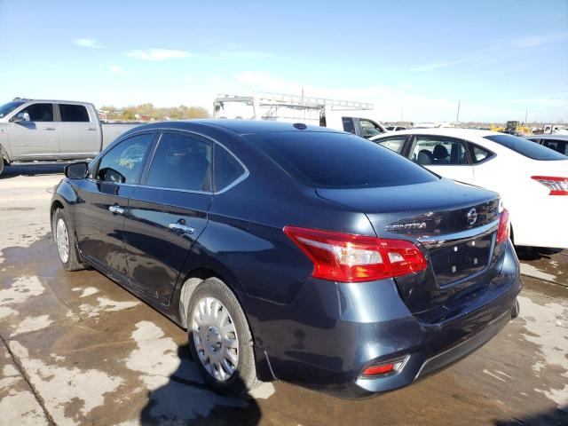 Photo 2 VIN: 3N1AB7AP8HY309626 - NISSAN SENTRA S 