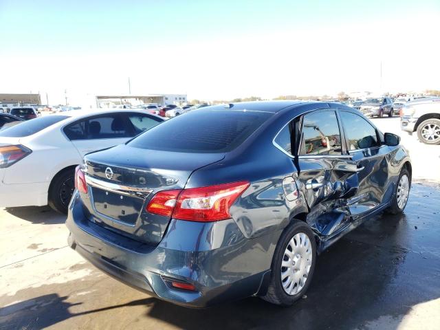 Photo 3 VIN: 3N1AB7AP8HY309626 - NISSAN SENTRA S 