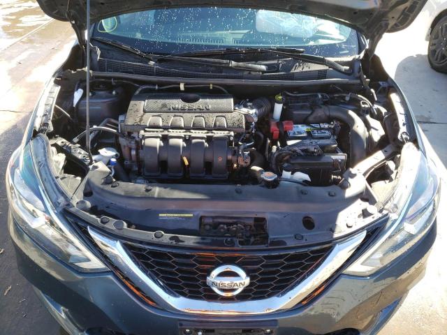 Photo 6 VIN: 3N1AB7AP8HY309626 - NISSAN SENTRA S 