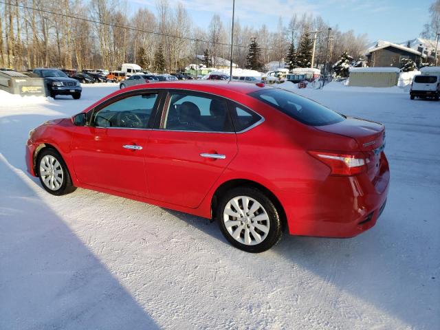 Photo 1 VIN: 3N1AB7AP8HY309657 - NISSAN SENTRA 