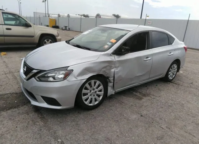 Photo 1 VIN: 3N1AB7AP8HY310534 - NISSAN SENTRA 