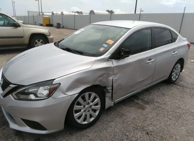 Photo 5 VIN: 3N1AB7AP8HY310534 - NISSAN SENTRA 