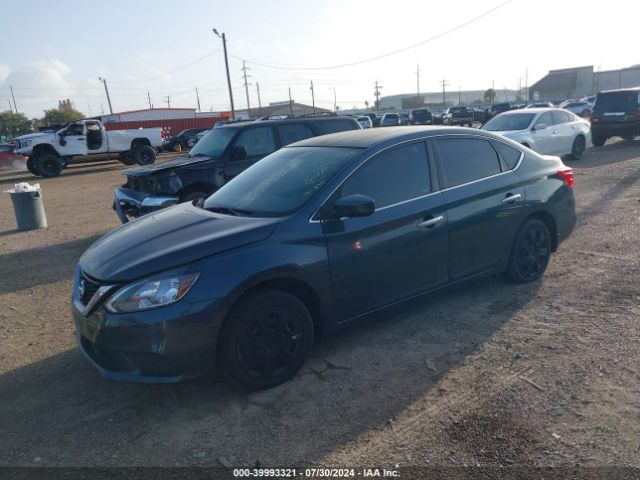 Photo 1 VIN: 3N1AB7AP8HY311795 - NISSAN SENTRA 