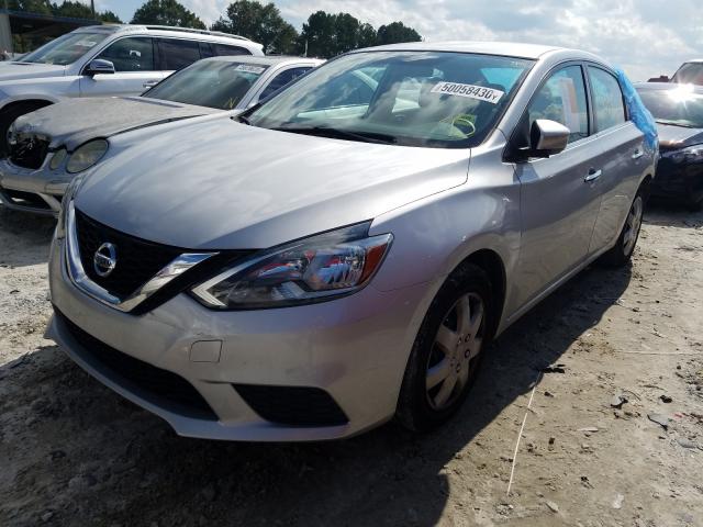 Photo 1 VIN: 3N1AB7AP8HY312865 - NISSAN SENTRA S 