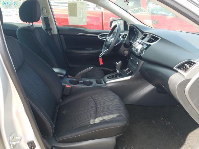 Photo 4 VIN: 3N1AB7AP8HY312865 - NISSAN SENTRA S 