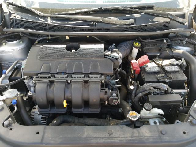 Photo 6 VIN: 3N1AB7AP8HY312865 - NISSAN SENTRA S 