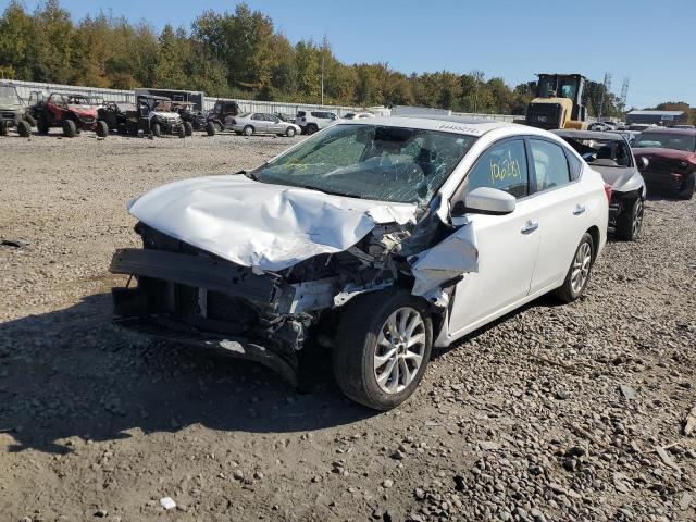 Photo 1 VIN: 3N1AB7AP8HY313417 - NISSAN SENTRA S 