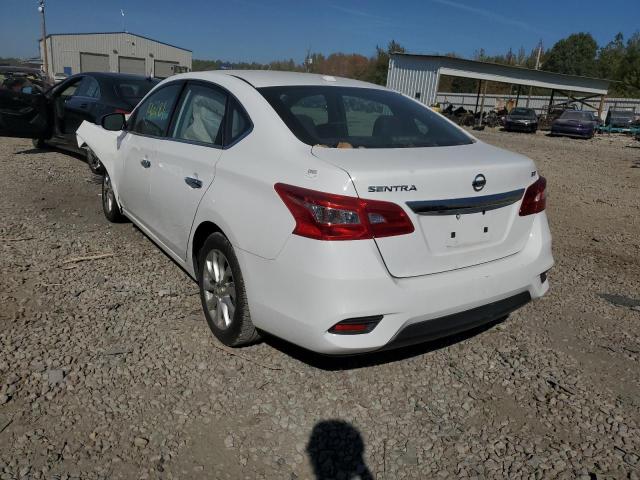 Photo 2 VIN: 3N1AB7AP8HY313417 - NISSAN SENTRA S 