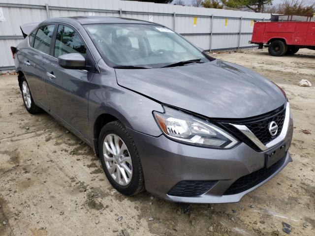 Photo 0 VIN: 3N1AB7AP8HY313613 - NISSAN SENTRA S 