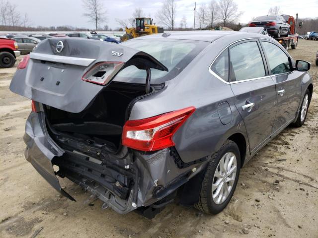 Photo 3 VIN: 3N1AB7AP8HY313613 - NISSAN SENTRA S 