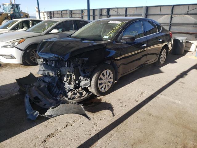 Photo 1 VIN: 3N1AB7AP8HY313725 - NISSAN SENTRA S 