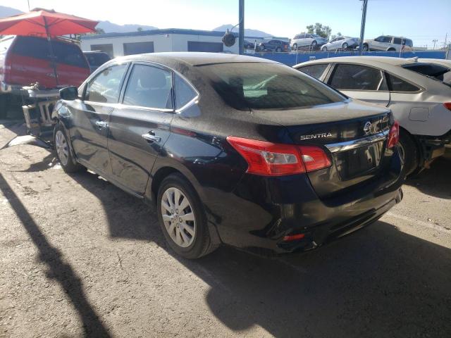 Photo 2 VIN: 3N1AB7AP8HY313725 - NISSAN SENTRA S 