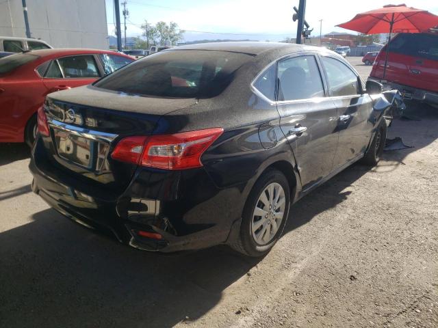 Photo 3 VIN: 3N1AB7AP8HY313725 - NISSAN SENTRA S 