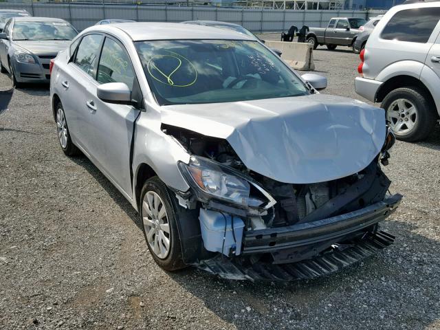 Photo 0 VIN: 3N1AB7AP8HY315409 - NISSAN SENTRA S 