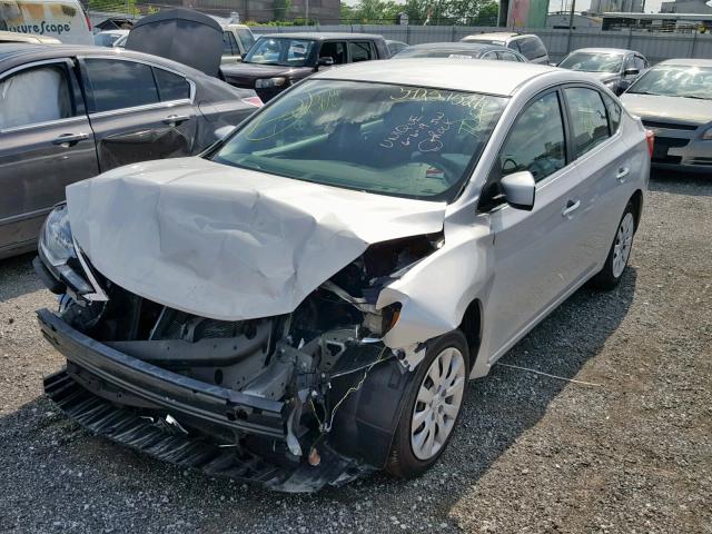 Photo 1 VIN: 3N1AB7AP8HY315409 - NISSAN SENTRA S 