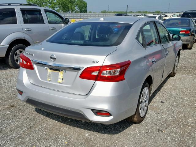 Photo 3 VIN: 3N1AB7AP8HY315409 - NISSAN SENTRA S 