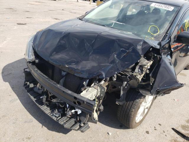 Photo 8 VIN: 3N1AB7AP8HY315751 - NISSAN SENTRA S 