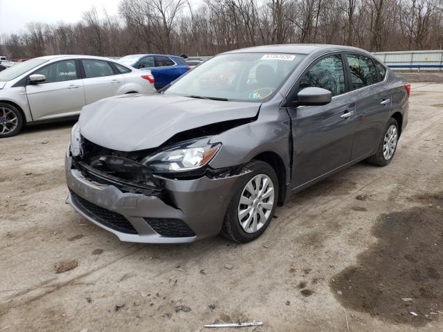 Photo 1 VIN: 3N1AB7AP8HY318343 - NISSAN SENTRA S 