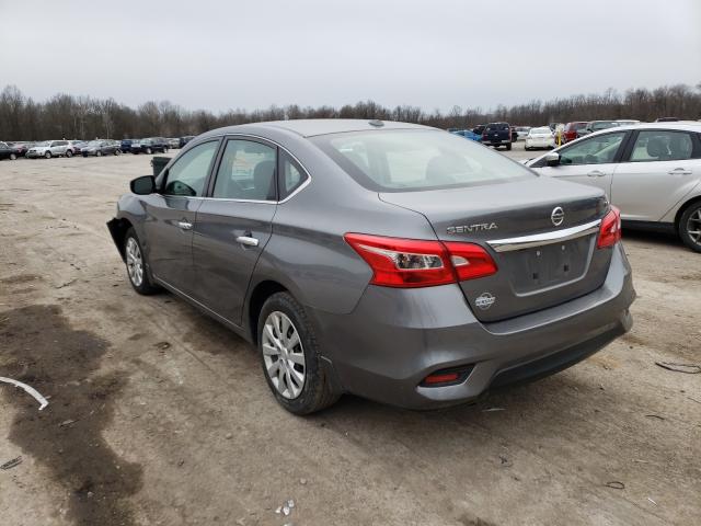 Photo 2 VIN: 3N1AB7AP8HY318343 - NISSAN SENTRA S 