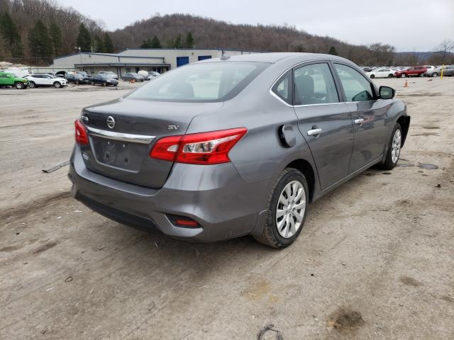 Photo 3 VIN: 3N1AB7AP8HY318343 - NISSAN SENTRA S 