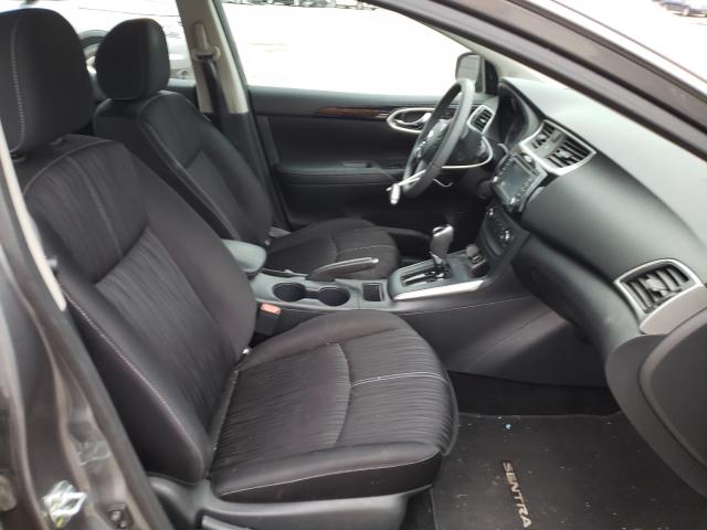 Photo 4 VIN: 3N1AB7AP8HY318343 - NISSAN SENTRA S 