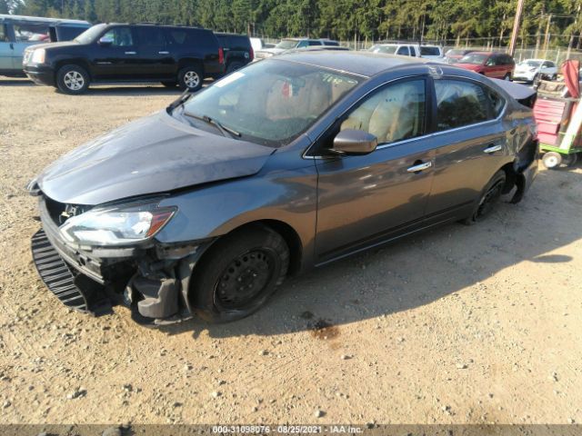 Photo 1 VIN: 3N1AB7AP8HY319038 - NISSAN SENTRA 