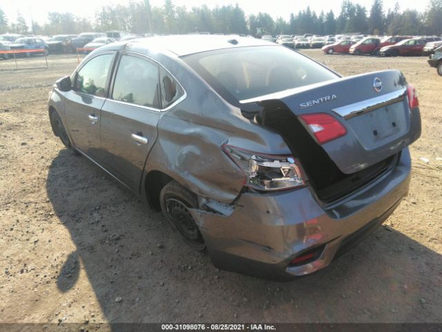 Photo 2 VIN: 3N1AB7AP8HY319038 - NISSAN SENTRA 