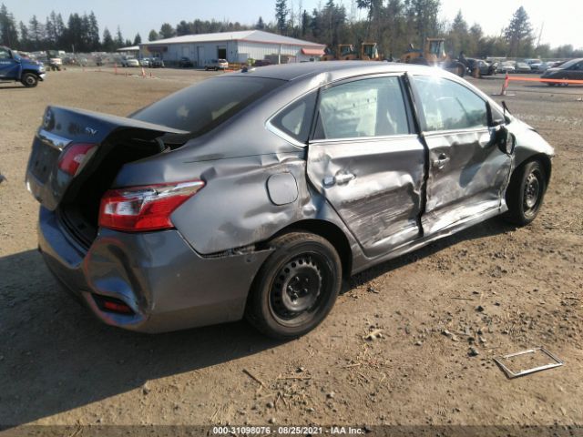 Photo 3 VIN: 3N1AB7AP8HY319038 - NISSAN SENTRA 