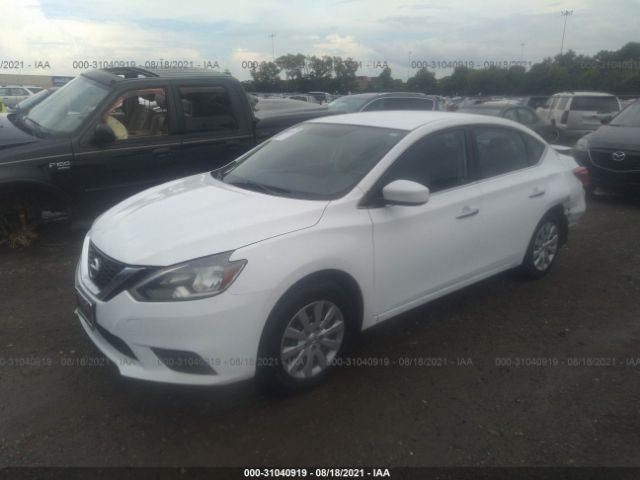 Photo 1 VIN: 3N1AB7AP8HY319380 - NISSAN SENTRA 