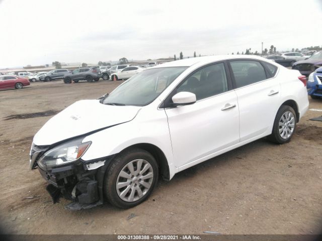 Photo 1 VIN: 3N1AB7AP8HY320917 - NISSAN SENTRA 