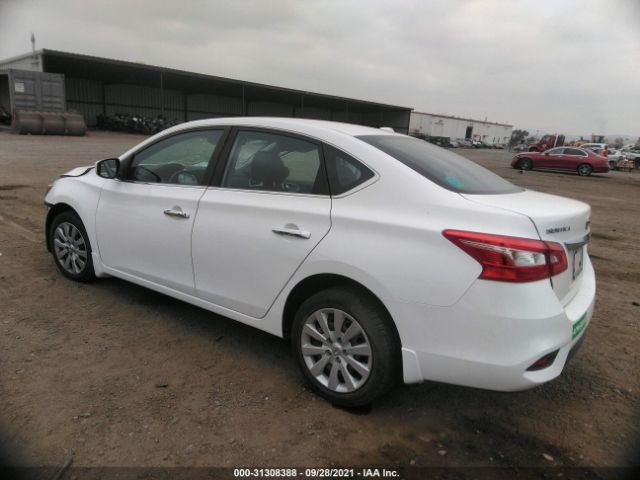 Photo 2 VIN: 3N1AB7AP8HY320917 - NISSAN SENTRA 