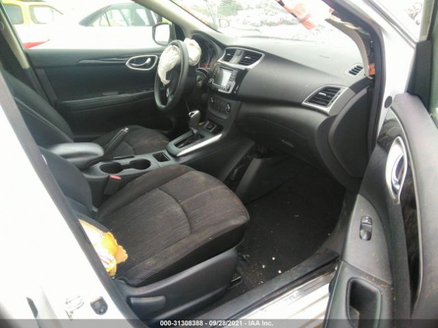 Photo 4 VIN: 3N1AB7AP8HY320917 - NISSAN SENTRA 