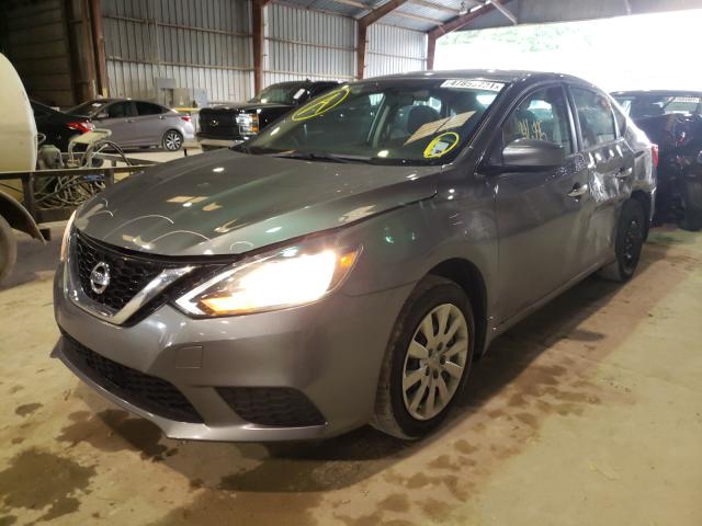 Photo 1 VIN: 3N1AB7AP8HY322456 - NISSAN SENTRA S 