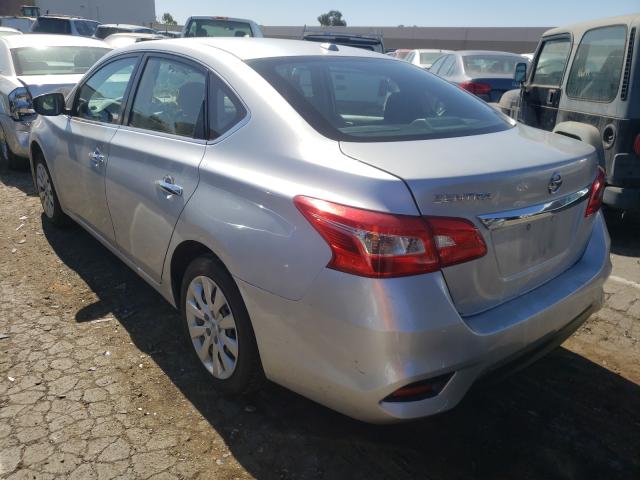 Photo 2 VIN: 3N1AB7AP8HY322490 - NISSAN SENTRA S 