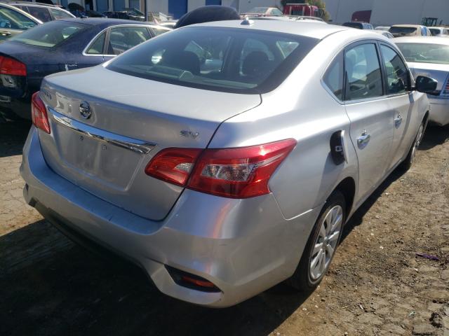 Photo 3 VIN: 3N1AB7AP8HY322490 - NISSAN SENTRA S 