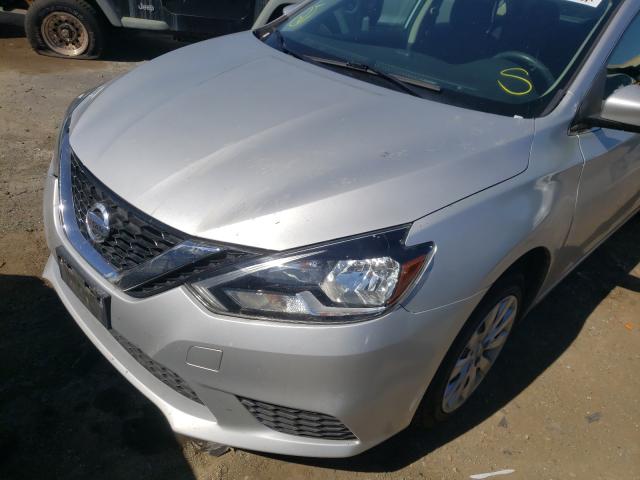 Photo 8 VIN: 3N1AB7AP8HY322490 - NISSAN SENTRA S 