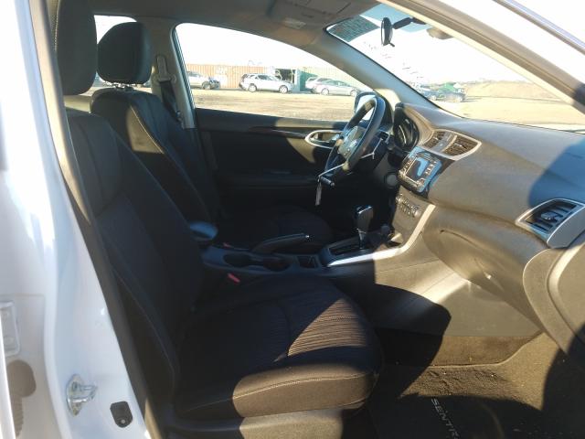 Photo 4 VIN: 3N1AB7AP8HY323476 - NISSAN SENTRA S 