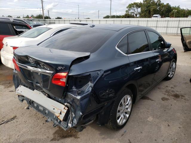 Photo 3 VIN: 3N1AB7AP8HY323834 - NISSAN SENTRA S 