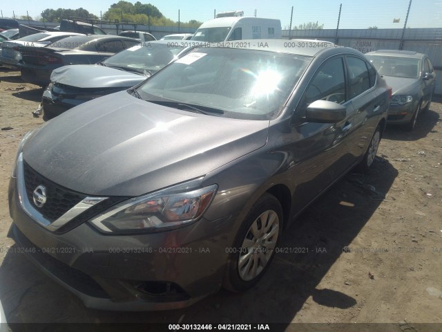 Photo 1 VIN: 3N1AB7AP8HY324420 - NISSAN SENTRA 