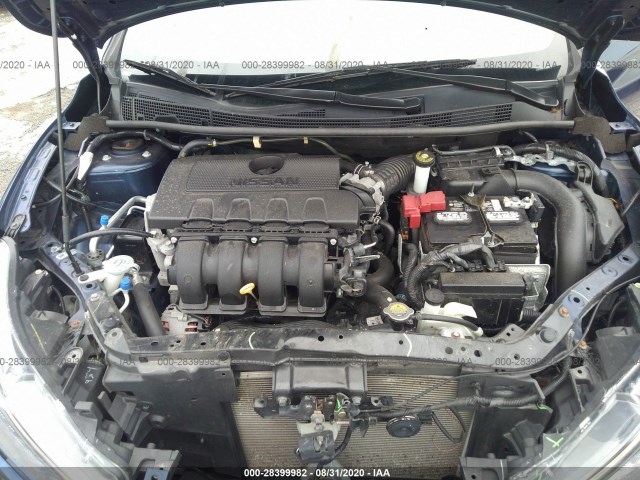 Photo 9 VIN: 3N1AB7AP8HY324823 - NISSAN SENTRA 