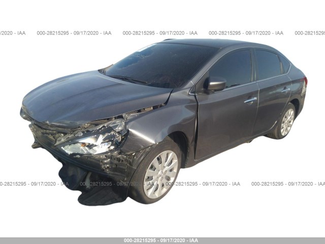 Photo 1 VIN: 3N1AB7AP8HY325034 - NISSAN SENTRA 