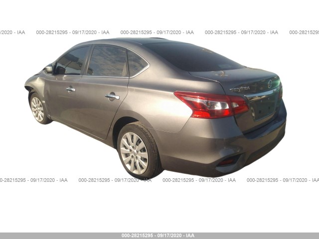 Photo 2 VIN: 3N1AB7AP8HY325034 - NISSAN SENTRA 