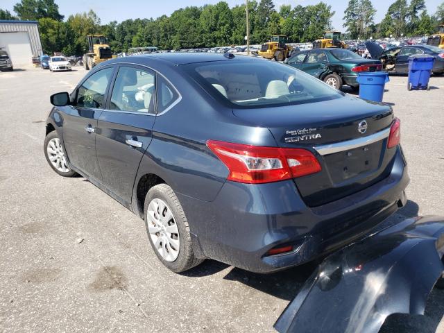 Photo 2 VIN: 3N1AB7AP8HY326104 - NISSAN SENTRA S 