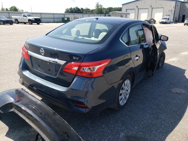 Photo 3 VIN: 3N1AB7AP8HY326104 - NISSAN SENTRA S 