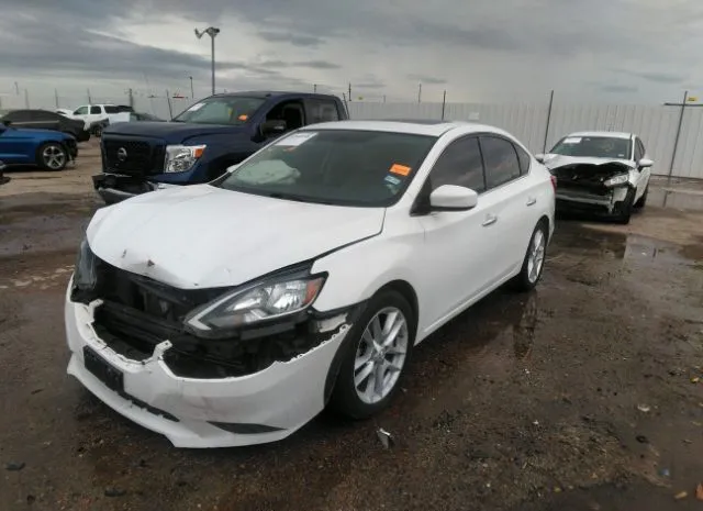 Photo 1 VIN: 3N1AB7AP8HY326815 - NISSAN SENTRA 