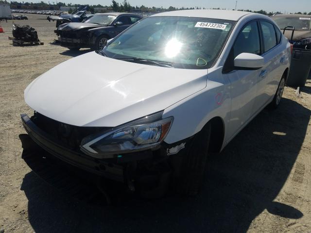 Photo 1 VIN: 3N1AB7AP8HY327043 - NISSAN SENTRA 